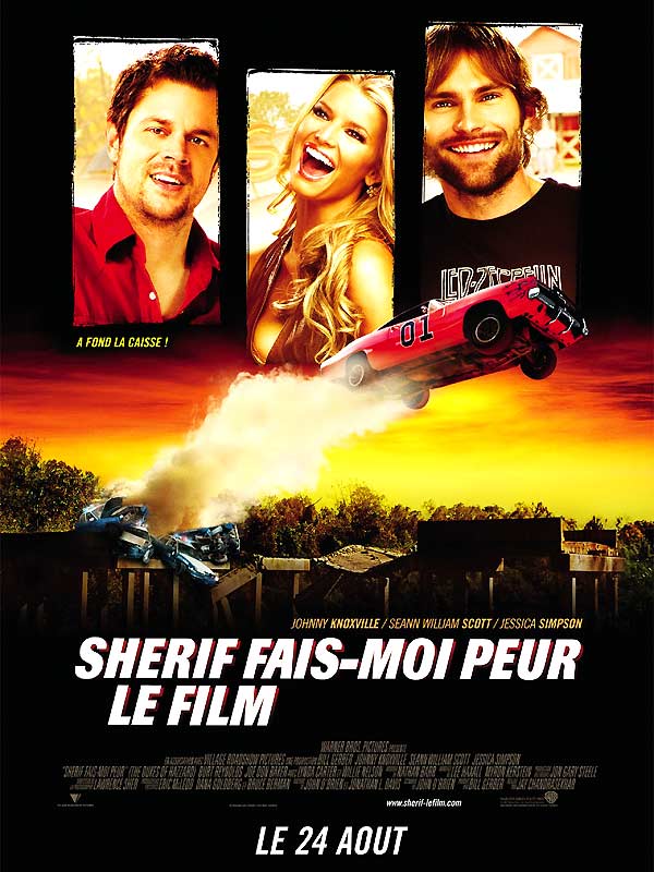 Sherif fais moi peur [DVD à la location] - flash vidéo