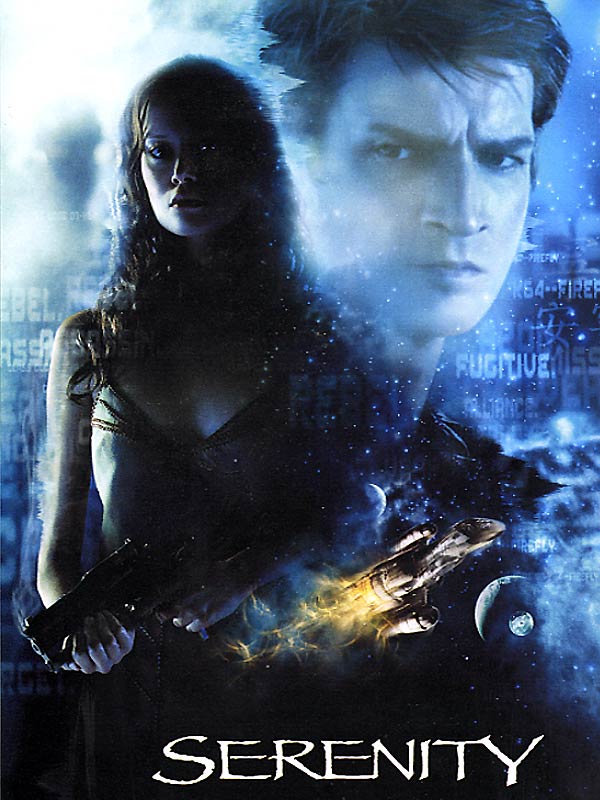 Serenity [DVD à la location] - flash vidéo