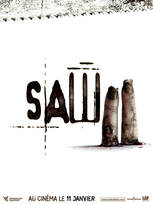 Saw 2 [DVD à la location]