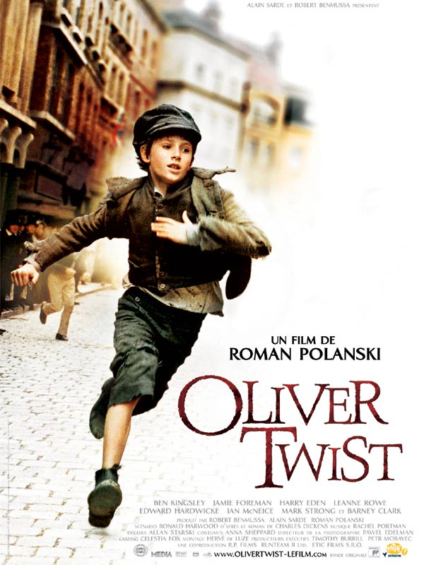 Oliver twist [DVD à la location]
