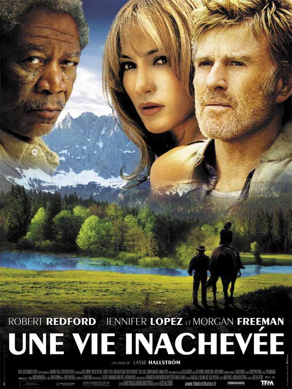 Une Vie Inachevée [DVD à la location] - flash vidéo