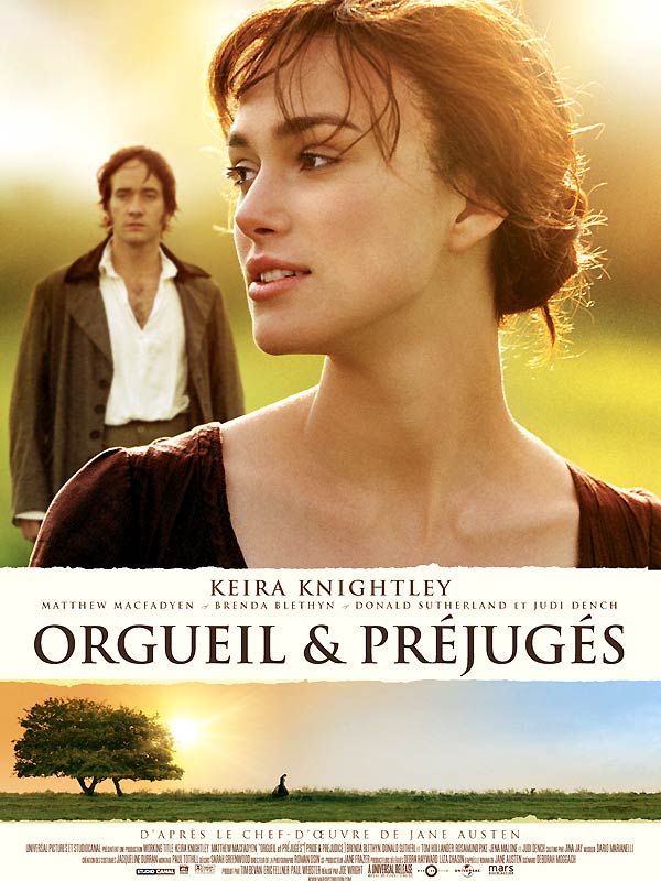 Orgueuil et préjugés [DVD à la location] - flash vidéo