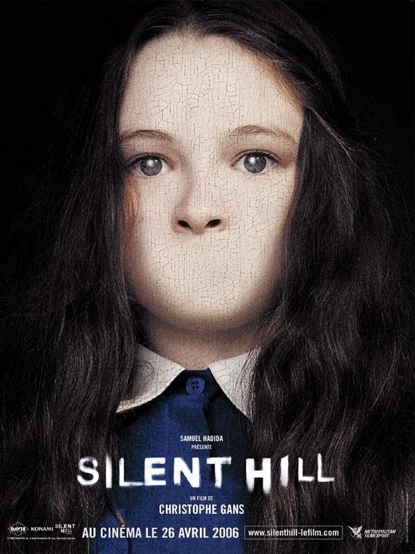Silent hill [DVD à la location] - flash vidéo