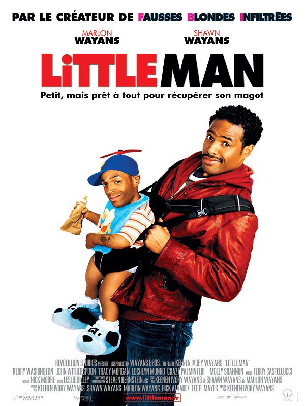 Little man [DVD à la location] - flash vidéo