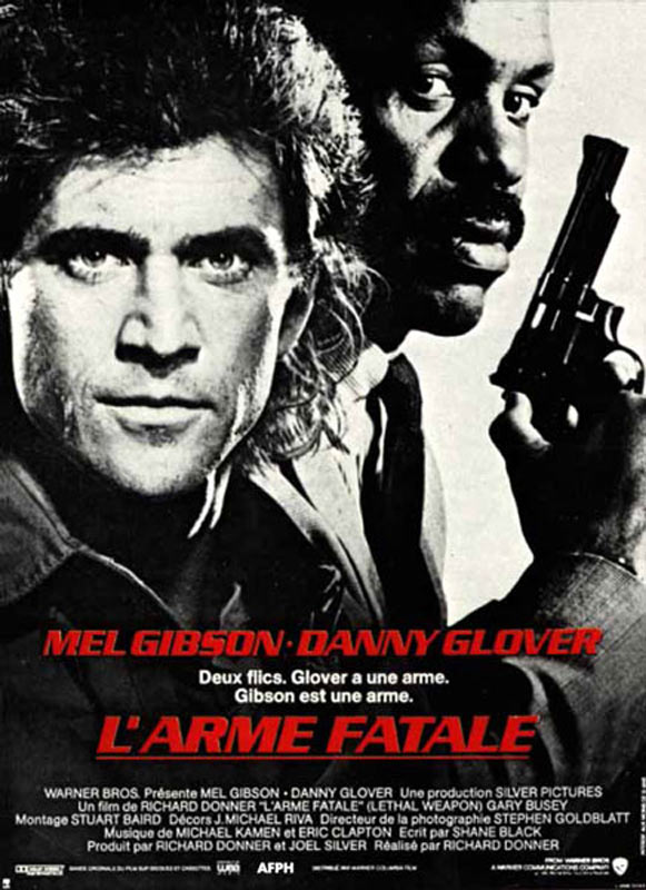 L'Arme fatale [DVD à la location] - flash vidéo