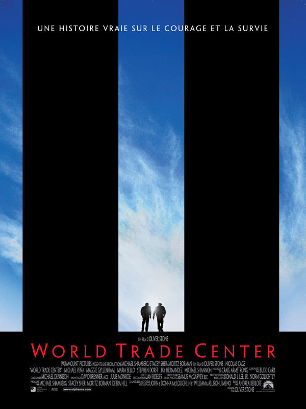 World trade center [DVD à la location] - flash vidéo