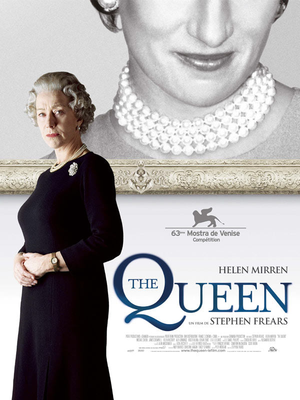 The queen [DVD à la location]