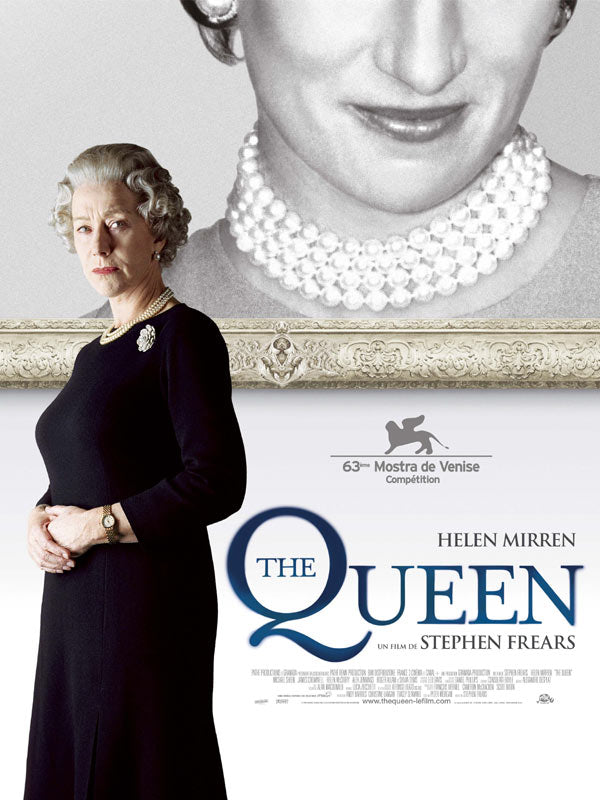 The queen [DVD à la location] - flash vidéo