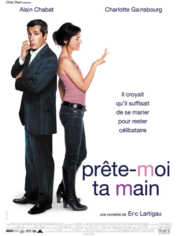 Prête moi ta main [DVD à la location] - flash vidéo