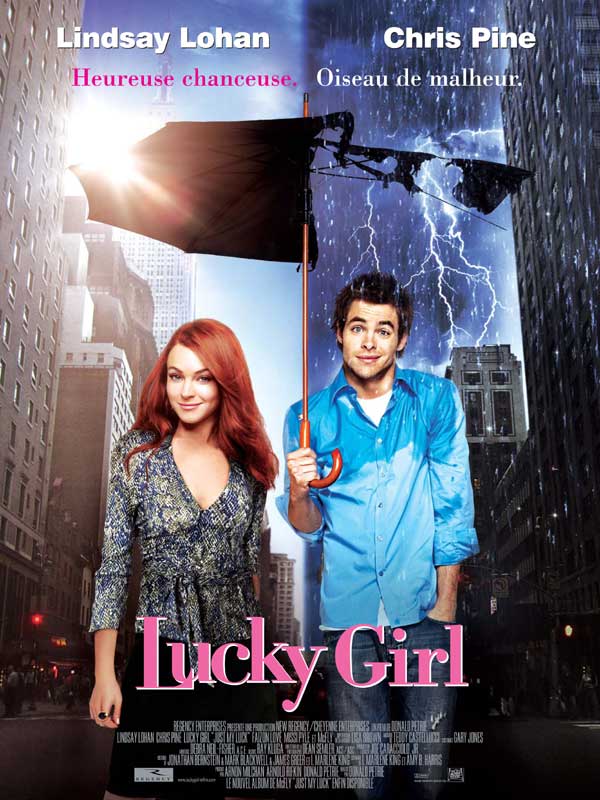 Lucky Girl [DVD à la location]