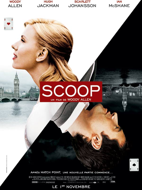 Scoop [DVD à la location] - flash vidéo