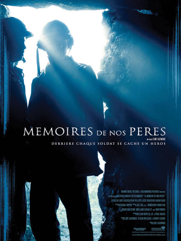 Mémoires de nos pères [DVD à la location] - flash vidéo
