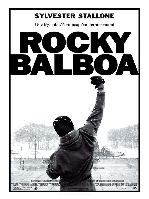 Rocky balboa [DVD à la location]