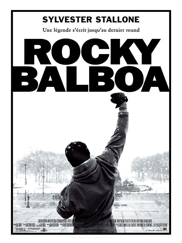 Rocky balboa [DVD à la location] - flash vidéo