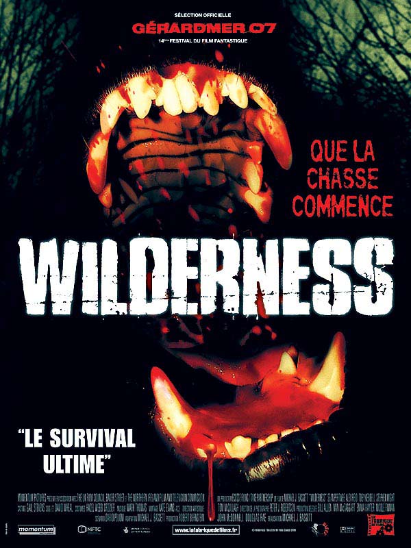 Wilderness [DVD à la location] - flash vidéo