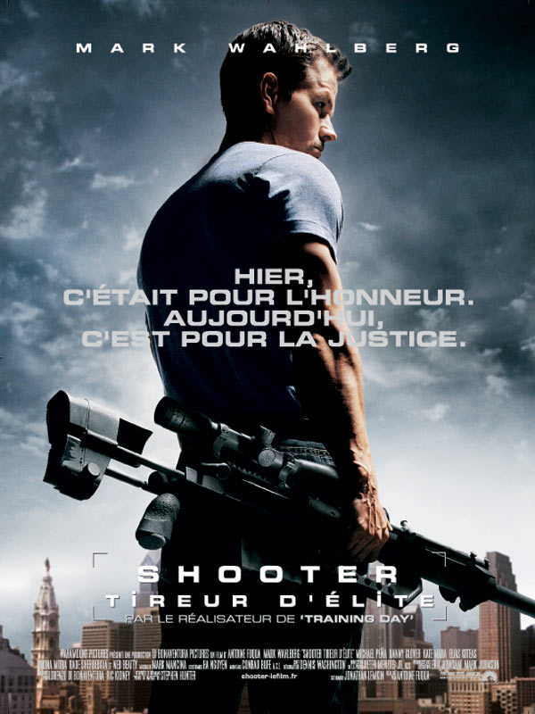 Shooter [DVD à la location] - flash vidéo