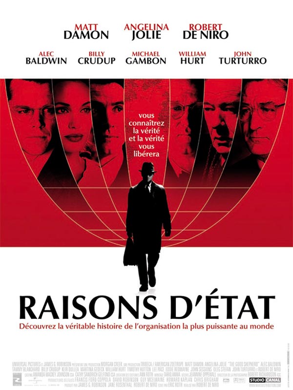 Raisons d'état [DVD à la location] - flash vidéo