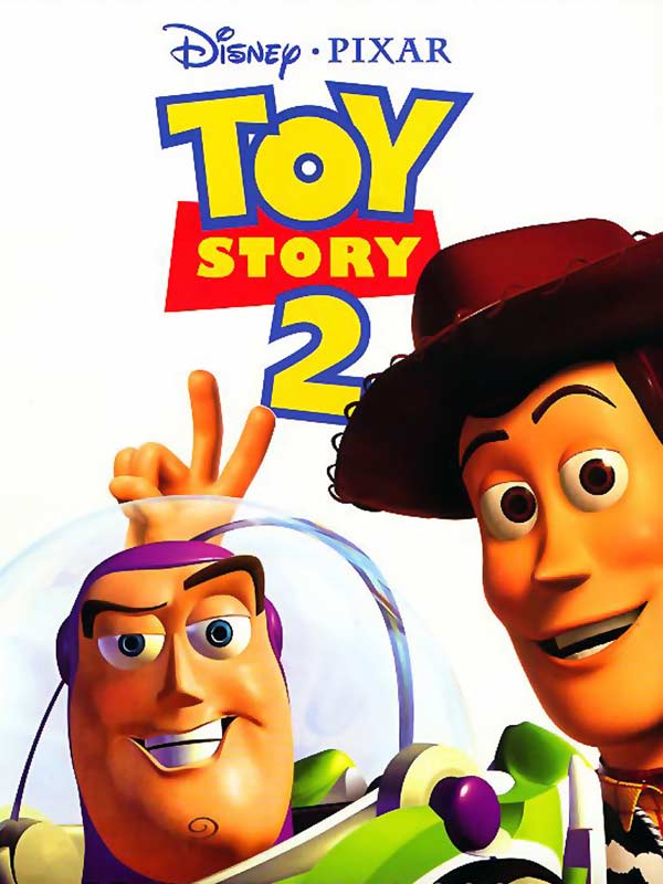 Toy story 2 [DVD à la location] - flash vidéo