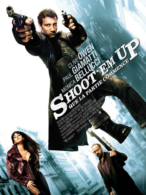 Shoot em up [DVD à la location] - flash vidéo