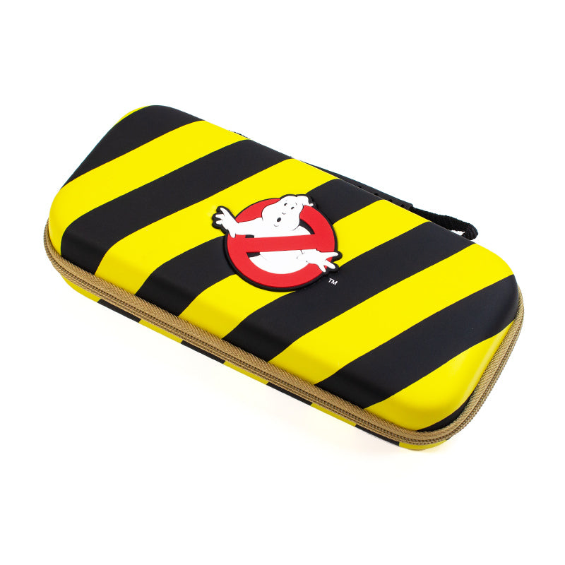 Housse de transport SOS Fantômes pour Nintendo Switch - flash vidéo