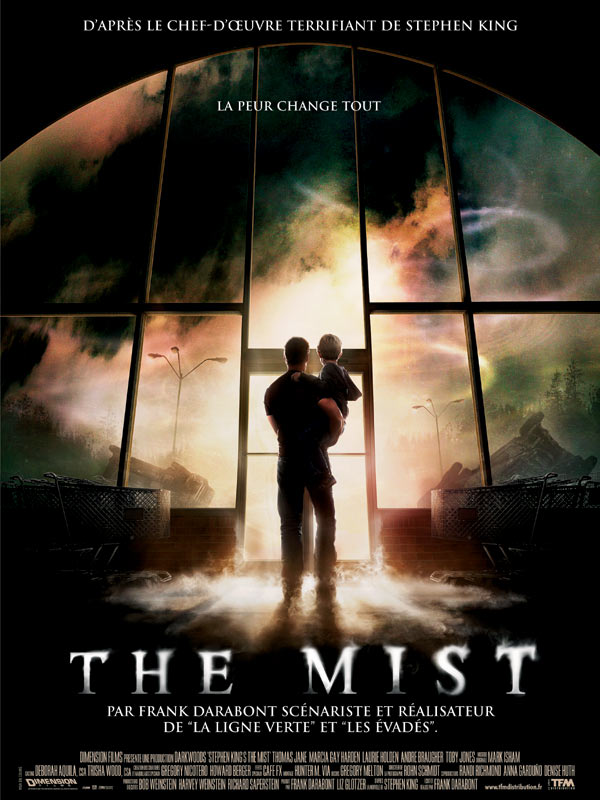 The mist [DVD à la location]