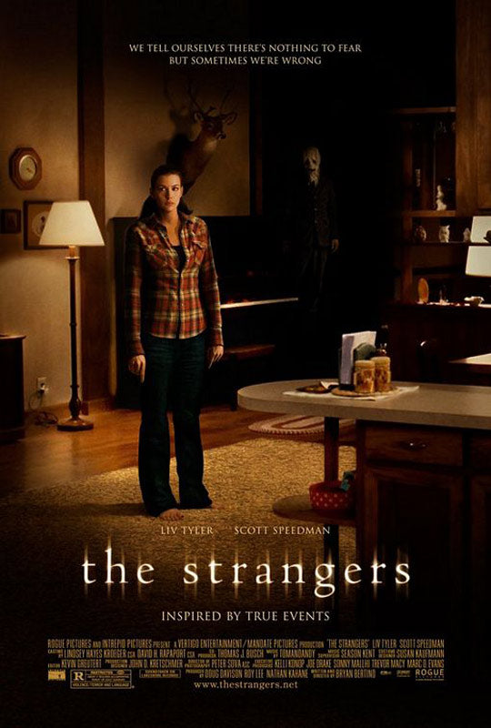 The strangers [DVD à la location]