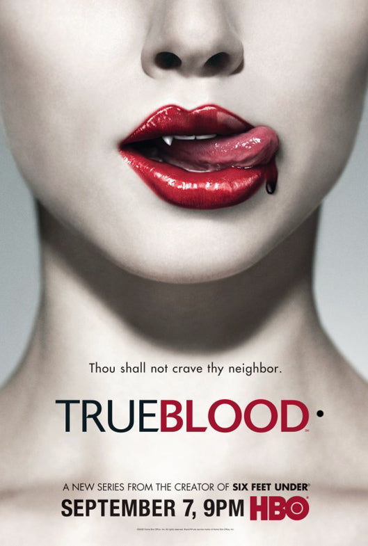 True Blood saison 6 [Blu-Ray à la location]
