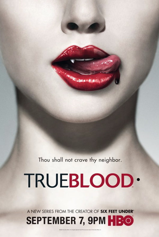 True Blood saison 7 [Blu-Ray à la location] - flash vidéo