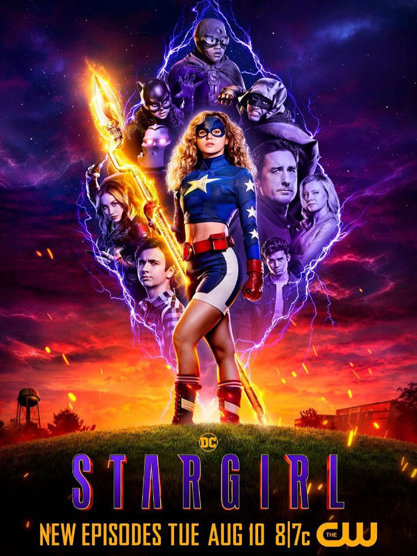 Stargirl - Saison 2 [DVD à la location] - flash vidéo