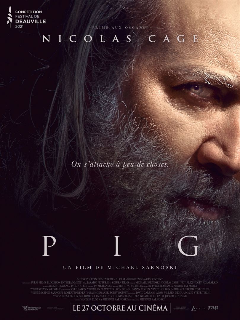 Pig [DVD à la location]