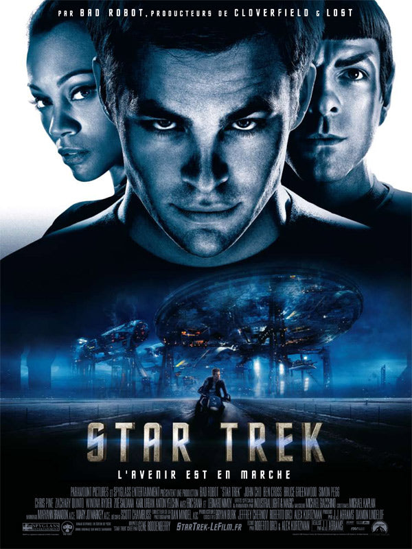 Star Trek 1 [DVD à la location]