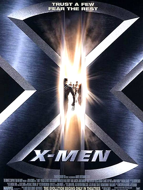 X-men 1 [DVD à la location]