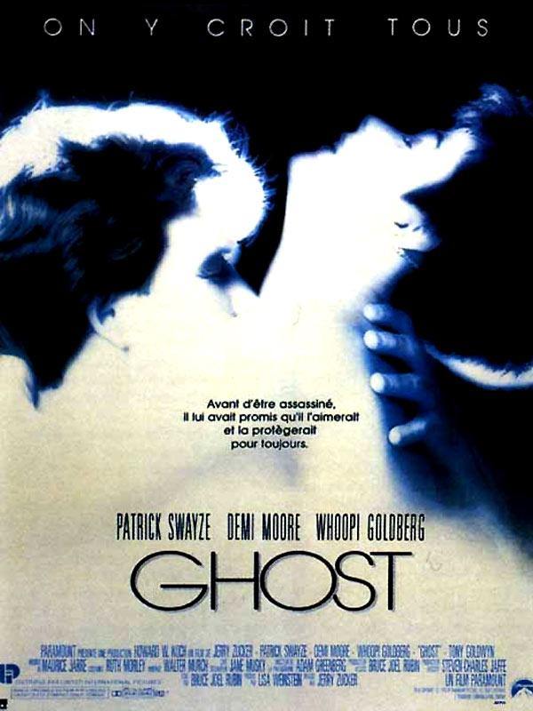 Ghost [DVD à la location] - flash vidéo