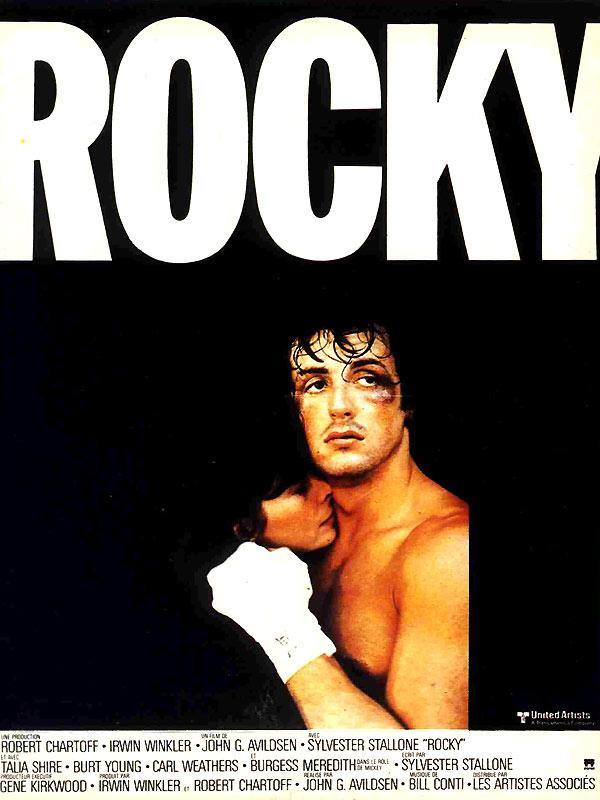 Rocky [DVD à la location] - flash vidéo