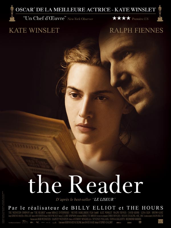 The reader [DVD à la location] - flash vidéo