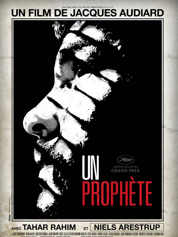 Un prophète [DVD à la location] - flash vidéo