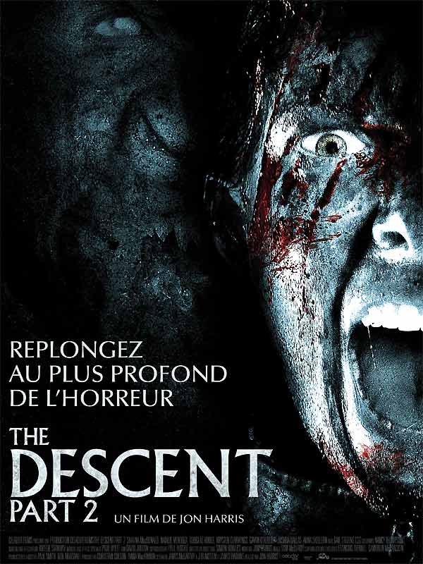 The descent partie 2 [DVD à la location]