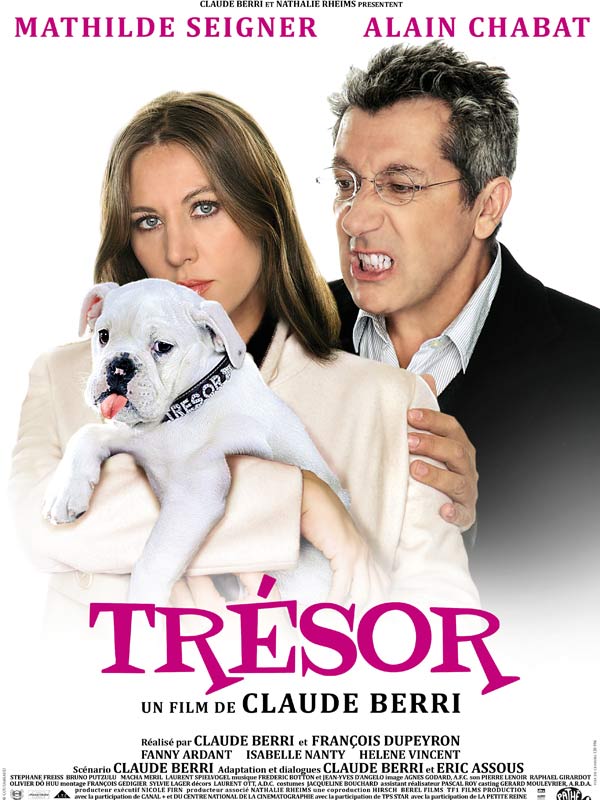 Trésor [DVD à la location] - flash vidéo