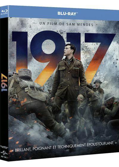 1917 [Blu-Ray] - flash vidéo