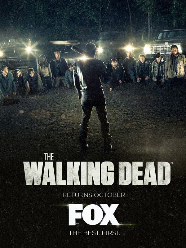 The walking dead saison 7 [DVD à la location] - flash vidéo