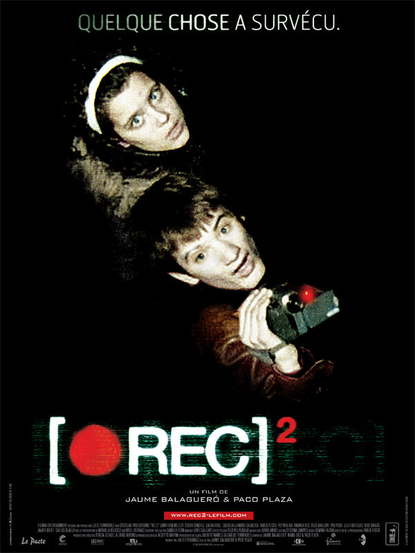 Rec 2 [DVD à la location]