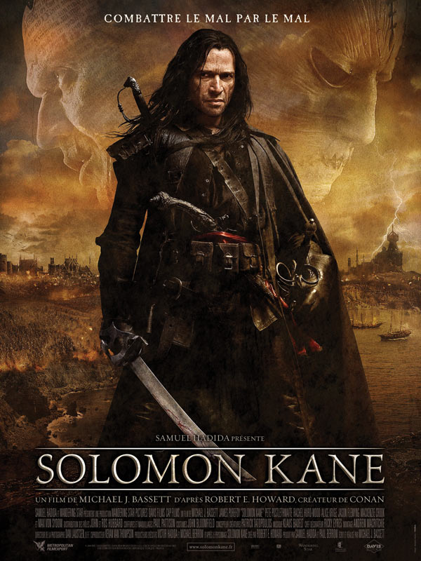 Solomon kane [DVD à la location]