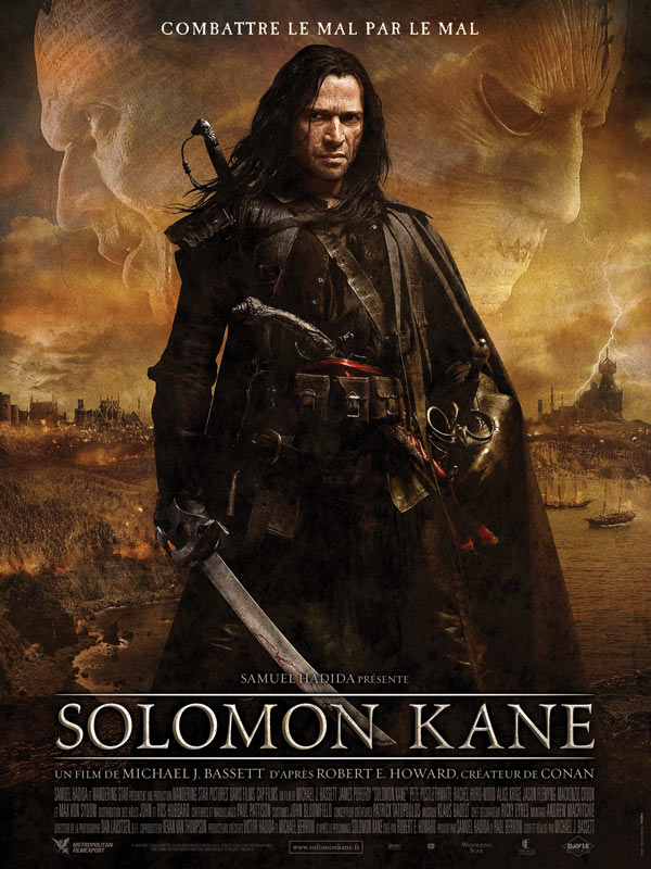Solomon kane [DVD à la location] - flash vidéo