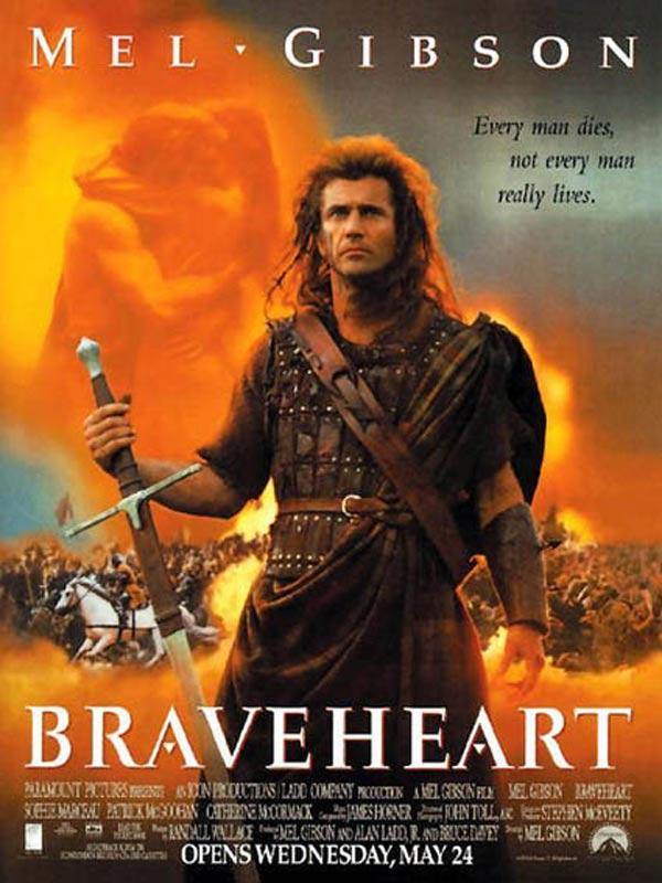 Braveheart [DVD à la location] - flash vidéo