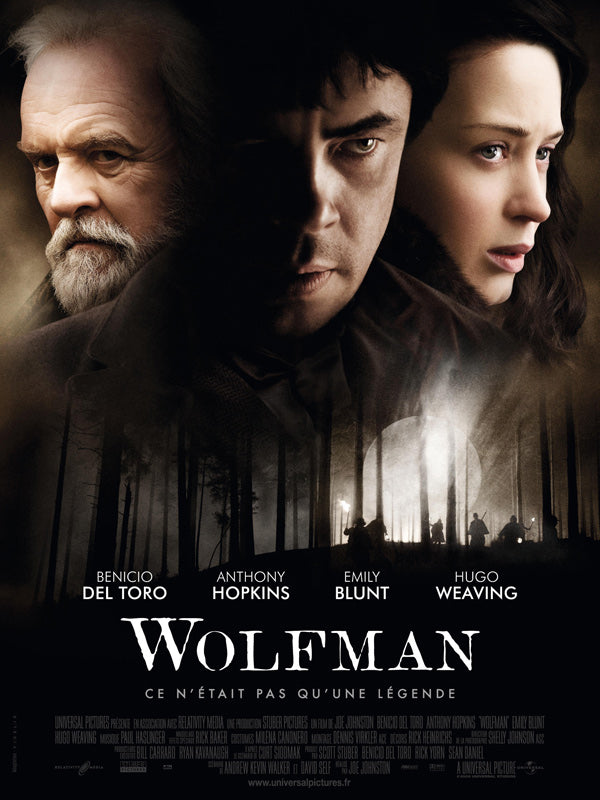 Wolfman [DVD à la location]