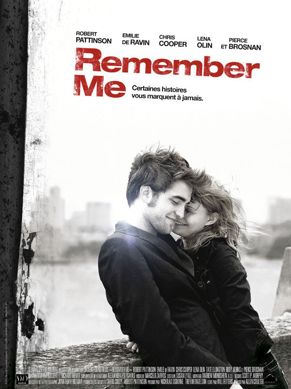 Remember me [DVD à la location]