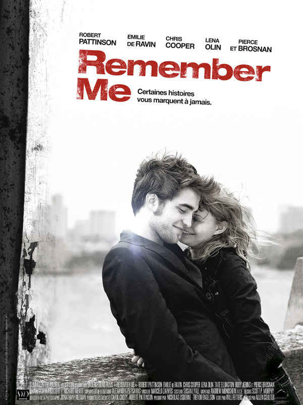 Remember me [DVD à la location] - flash vidéo