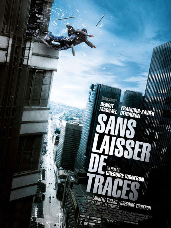 Sans laisser de trace [DVD à la location] - flash vidéo