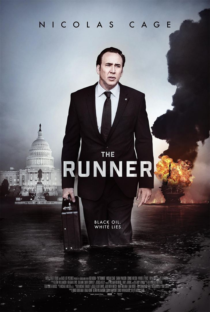The runnner [DVD à la location] - flash vidéo