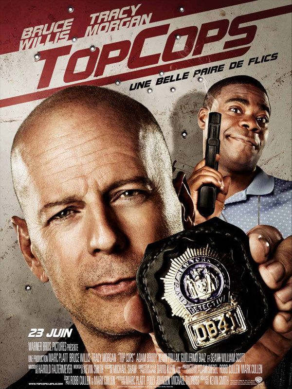 Top cops [DVD à la location] - flash vidéo